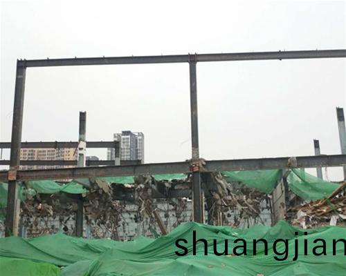 拆遷(qian)工(gong)程