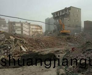 拆(chai)遷工程(cheng) 