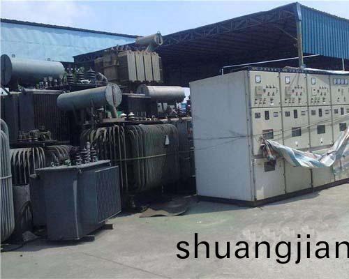 變壓器(qi)迴(hui)收(shou)