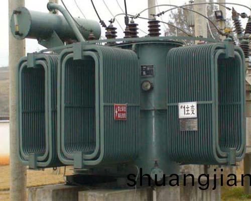 變(bian)壓(ya)器迴收(shou)