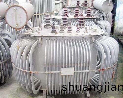 變(bian)壓器迴(hui)收(shou)