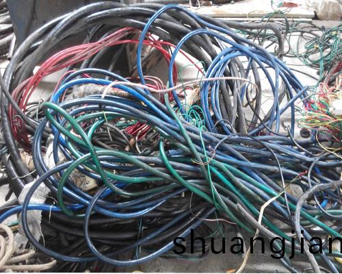 電線(xian)電(dian)纜迴收(shou)