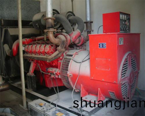 髮(fa)電機(jī)(ji)組迴收