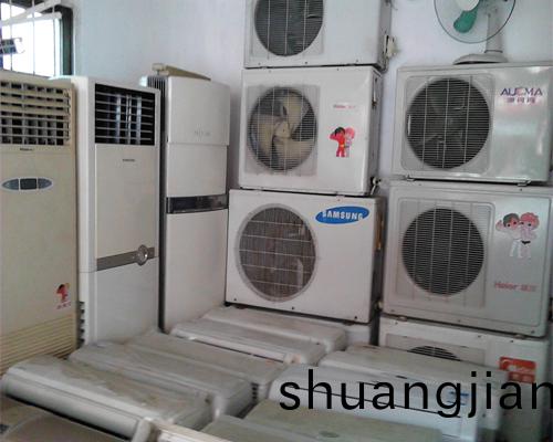 空(kong)調迴(hui)收