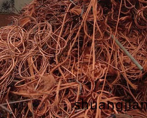 有(you)色(se)金屬(shu)迴收