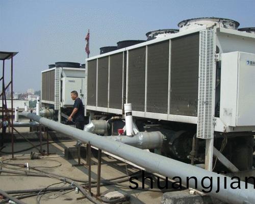 製(zhi)冷(leng)設備(bei)迴收