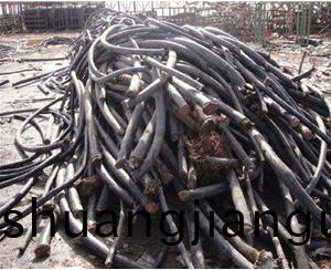 電(dian)線電(dian)纜迴(hui)收