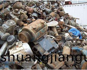 廢(fei)舊(jiu)電(dian)機迴收