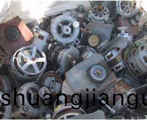 廢舊電(dian)機(jī)迴收(shou)