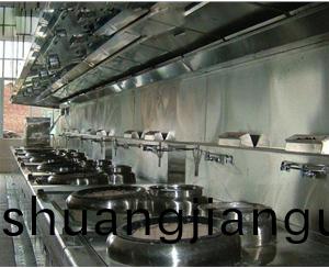酒店(dian)廚(chu)房設(shè)備迴(hui)收(shou)